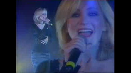 Patricia Kaas - Les Lignes De Nos Mains