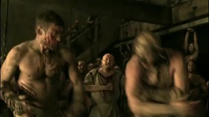 Spartacus Blood Games 