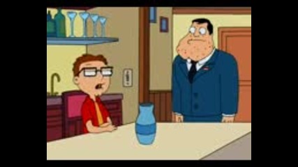 American Dad Сезон 1 Епизод 10