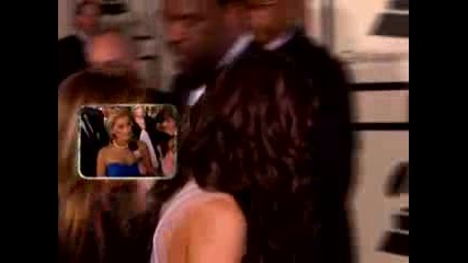 Grammy Awards 08 - Nelly Furtado