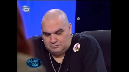 Мusic Idol 2 - Деница Георгиева Продължава 09.03.08