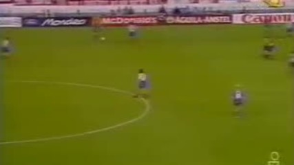 1997 Atl.madrid - Ajax