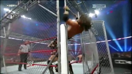 John Cena - Monkey Flip