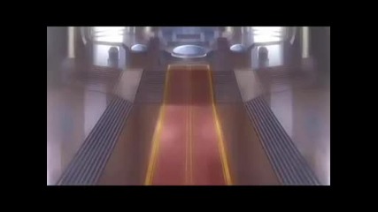 Trinity Blood Episode 19 1/3