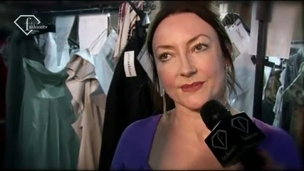 fashiontv Ftv.com - Perth Fashion Festival - Leona Edmiston Designer Talk 
