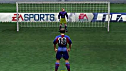 Fifa 99: Клуйверт