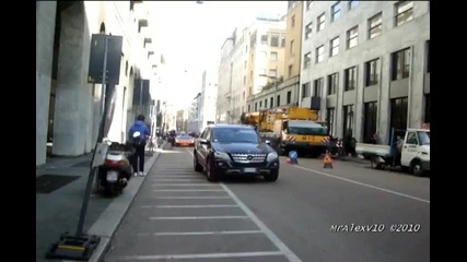 Lamborghini Gallardo Spyder снимки и ускорение 