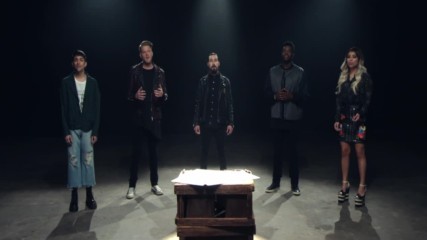 Pentatonix - Imagine (official music video) new spring 2017