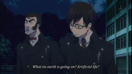 Ao no Exorcist 20 Eng Subs [hq]