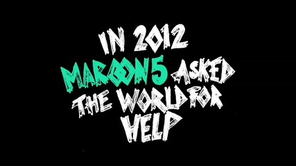 Maroon 5 - Daylight