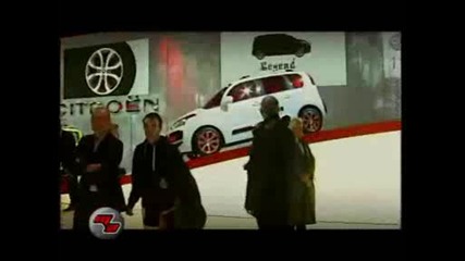 Citroen Paris Show