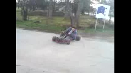 Malko Vurtene S Karting 2