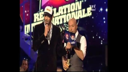 Nrj Music Awards 2011 - Justin Bieber Revelation Internationale de lannee 