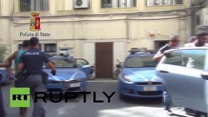 Italy: Suspected human traffickers arrested for migrant shipwreck deaths