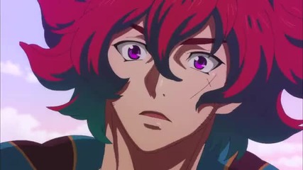 Bakumatsu Rock - 01 / Eng Subs