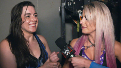 Nikki Cross & Alexa Bliss move in the right direction: WWE.com Exclusive, June 24, 2019
