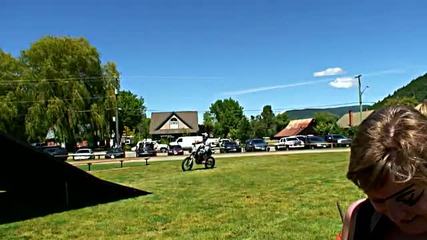 Страхотен Freestyle Motocross.