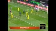 "Интер" с лесна победа с 3:1 срещу "Киево"