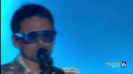 Muse - Supermassive Black Hole (live @ Oxegen 2010) 