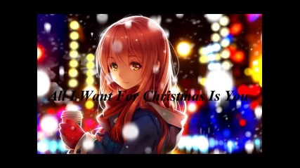 All I Want For Christmas Is You