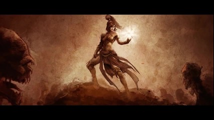 Diablo 3 - Darkness Falls. Heroes Rise - The Wizard