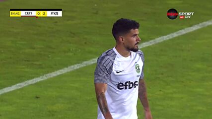 Каули матира отбраната на Септември за 2:0