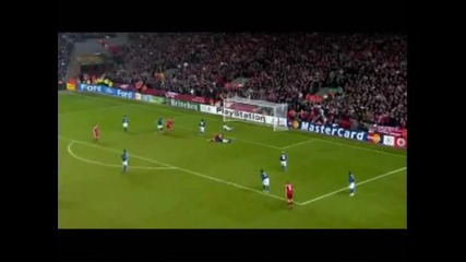 Top Goals Gerrard