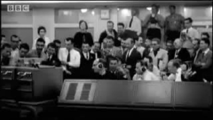 The first live Tv from America - The Satellite Story - Bbc science 