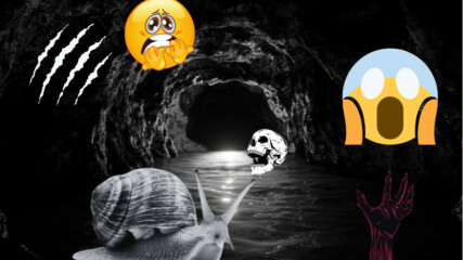 Голямо създание се крие в подземна пещера в Сърбия?
