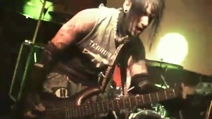 Helltrash - Gimme Suicide Live in Atlanta