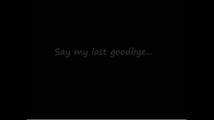 Dead by April - Last goodbye (with lyrics)