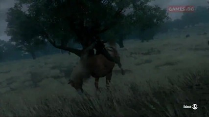 Red Dead Redemption Review Bg