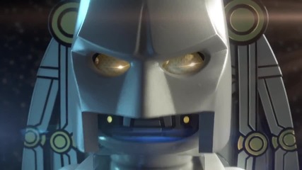E3 2014: Lego Batman 3: Beyond Gotham - E3 Trailer