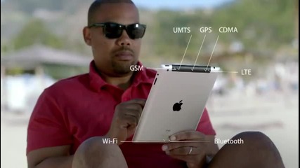 The new ipad 3, 4g Retina представление | официално видео! | apple | айпад