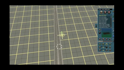 Как да си направим кръстовидна стрелка в Trainz 
