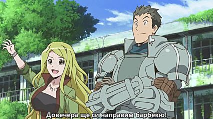 Log Horizon - 11 [bg Subs] Hd