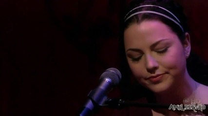 Evanescence Good Enough Live The View Hd 