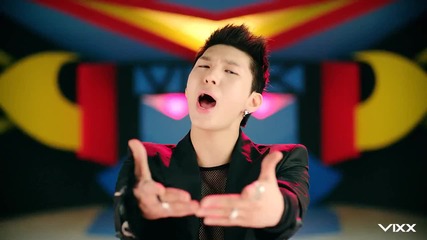 Vixx - Super Hero