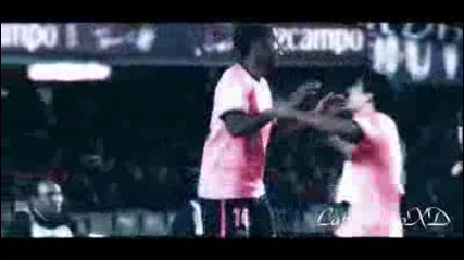 Fc Barcelona 2009 - 2010 Hd 
