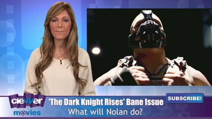 The Dark Knight Rises Bane's Voice Issue