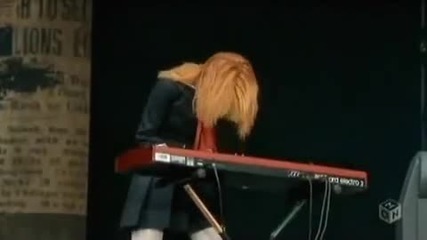 Paramore - Where the Lines Overlap Live in 2009 