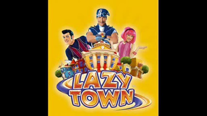 Lazy Town - Spooky Song