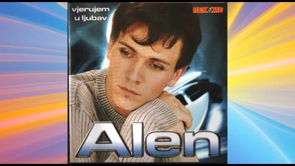 Alen Mehmedagic - Ni gram ljubavi - (audio 2004)
