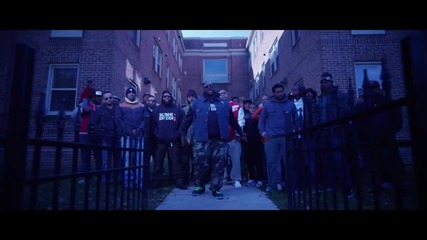 The Hitmaker Feat. Pop J - Run If U Scared -