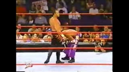 Chavo Guerrero vs. Rey Mysterio - Wwe Heat 22.09.2002 