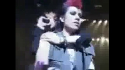body to body [jrock moments]