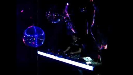 Sander Van Doorn Club Yalta 19.12.2008