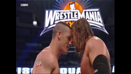 John Cena The Best Wwe Wrestler