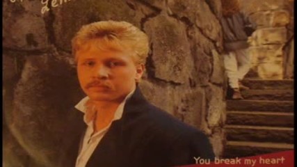 Andre Lemm - You Break My Heart 1987