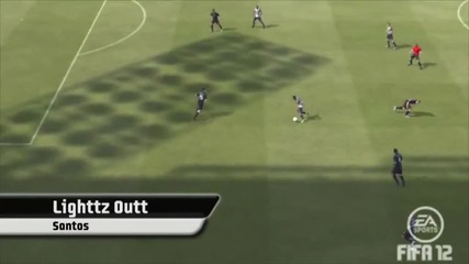 Fifa 12 Goals of the Week - Round 11